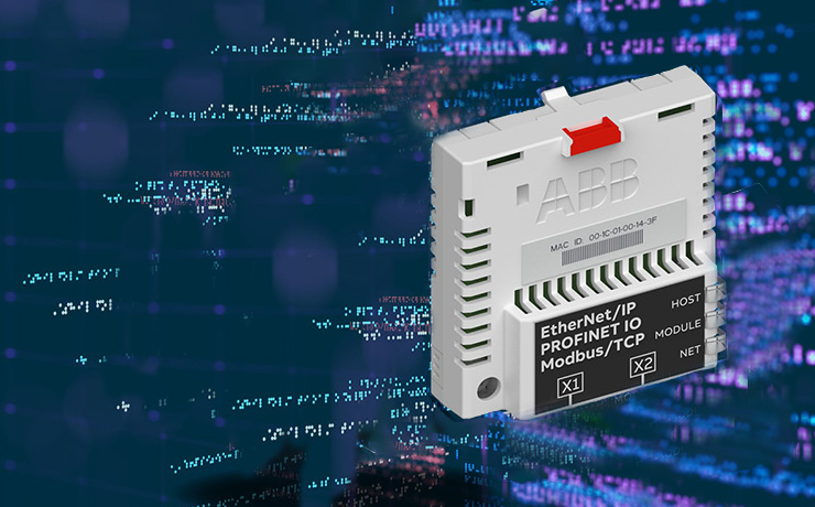 Setting Up an ABB Drive for Fieldbus Control